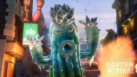 Plants vs Zombies Garden Warfare (Xbox One) - Xbox Live Key - EUROPE - 4