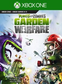 Plants vs Zombies Garden Warfare (Xbox One) - Xbox Live Key - TURKEY - 1