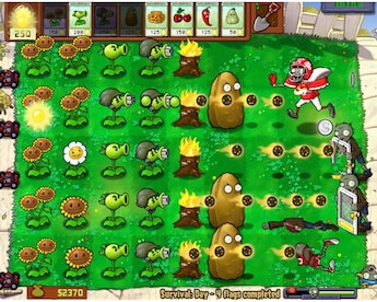 Plants vs. Zombies GOTY Edition (PC) - EA App Key - GLOBAL - 4