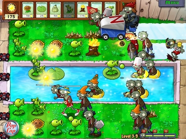 Plants vs. Zombies GOTY Edition (PC) - Steam Account - GLOBAL - 7