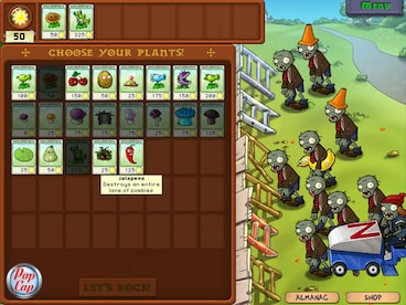 Plants vs. Zombies GOTY Edition (PC) - Steam Account - GLOBAL - 5