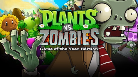 Plants vs. Zombies GOTY Edition (PC) - Steam Account - GLOBAL - 2