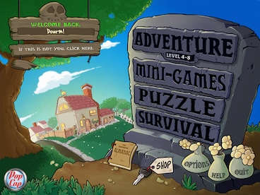 Plants vs. Zombies GOTY Edition (PC) - Steam Gift - GLOBAL - 2