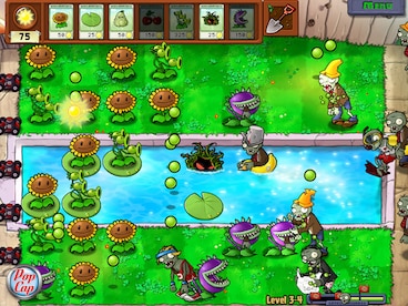 Plants vs. Zombies GOTY Edition Steam Gift LATAM - 3