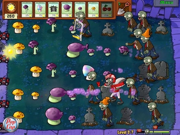 Plants vs. Zombies GOTY Edition (PC) - Steam Key - GLOBAL - 7