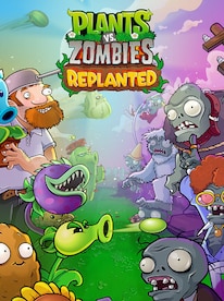 Plants vs. Zombies: Replanted (PC) - EA App Key - EUROPE - 1