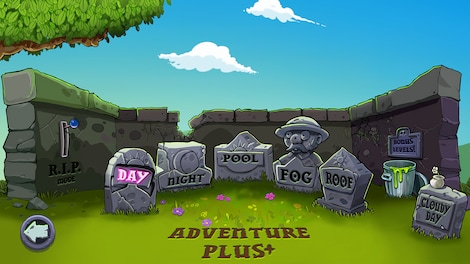 Plants vs. Zombies: Replanted (PC) - Steam Account - GLOBAL - 6