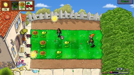 Plants vs. Zombies: Replanted (PC) - Steam Key - EUROPE - 5