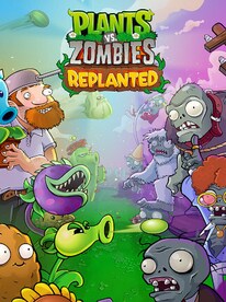 Plants vs. Zombies: Replanted (PC) - Steam Key - EUROPE - 1