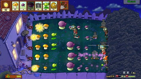 Plants vs. Zombies: Replanted (PC) - Steam Key - EUROPE - 4