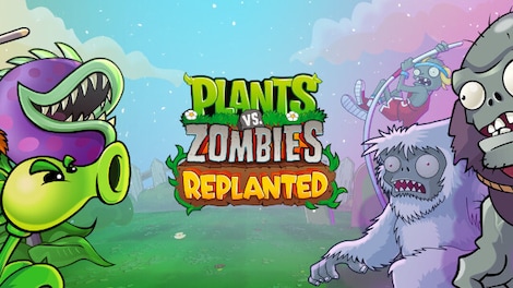Plants vs. Zombies: Replanted (PC) - Steam Key - EUROPE - 0