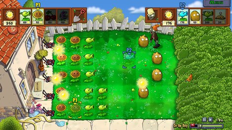 Plants vs. Zombies: Replanted (PC) - Steam Key - EUROPE - 3