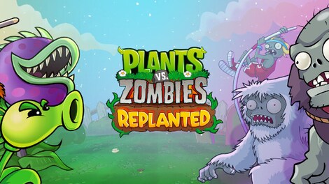 Plants vs. Zombies: Replanted (PC) - Steam Key - GLOBAL - 0