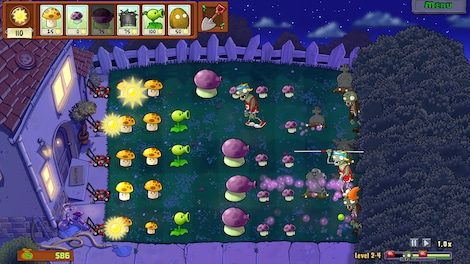 Plants vs. Zombies: Replanted (Xbox One) - Xbox Live Key - EUROPE - 4