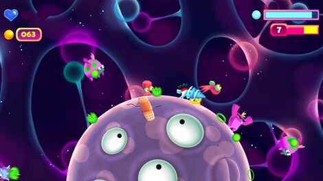 Plasma Puncher Steam Key GLOBAL - 6