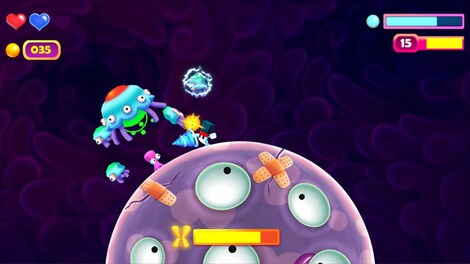 Plasma Puncher Steam Key GLOBAL - 7