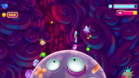 Plasma Puncher Steam Key GLOBAL - 4