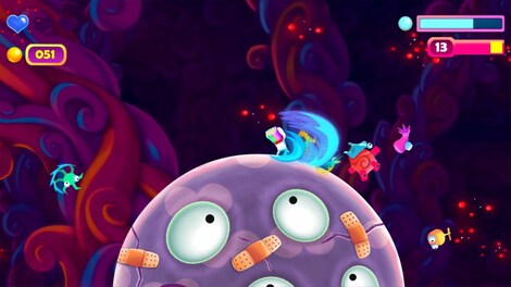 Plasma Puncher Steam Key GLOBAL - 9
