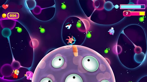 Plasma Puncher Steam Key GLOBAL - 0