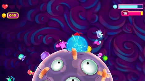 Plasma Puncher Steam Key GLOBAL - 8