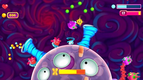 Plasma Puncher Steam Key GLOBAL - 3