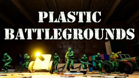 Plastic Battlegrounds (PC) - Steam Key - GLOBAL - 0