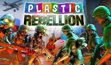 Plastic Rebellion (PC) - Steam Gift - EUROPE - 0