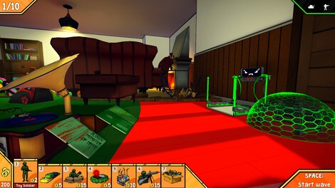 Plastic Rebellion (PC) - Steam Key - GLOBAL - 9