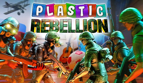Plastic Rebellion (PC) - Steam Key - GLOBAL - 0