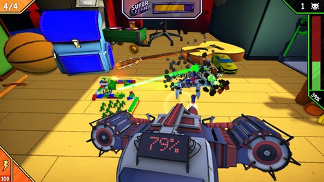 Plastic Rebellion (PC) - Steam Key - GLOBAL - 7