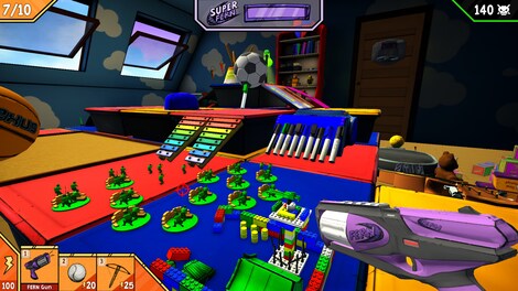 Plastic Rebellion (PC) - Steam Key - GLOBAL - 8