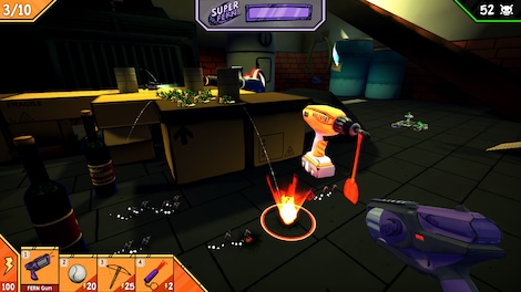 Plastic Rebellion (PC) - Steam Key - GLOBAL - 5