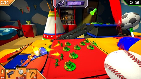Plastic Rebellion (PC) - Steam Key - GLOBAL - 4