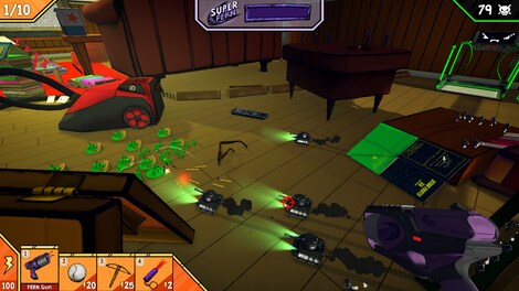 Plastic Rebellion (PC) - Steam Key - GLOBAL - 3