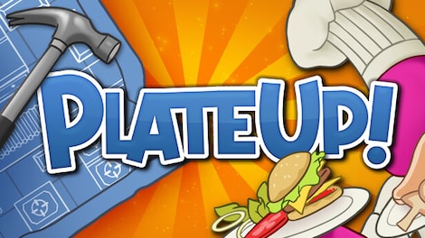 PlateUp! (PC) - Steam Gift - GLOBAL - 0