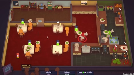 PlateUp! (PC) - Steam Key - CIS - 14