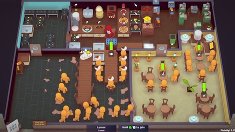 PlateUp! (PC) - Steam Key - EUROPE - 3
