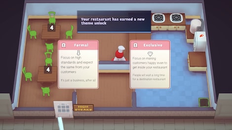 PlateUp! (PC) - Steam Key - GLOBAL - 4