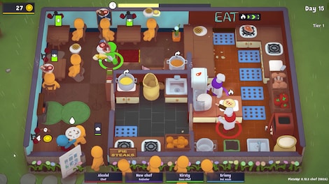 PlateUp! (PC) - Steam Key - GLOBAL - 5