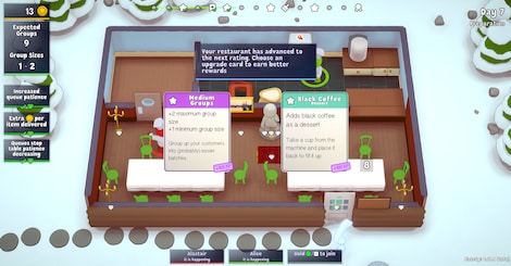 PlateUp! (PC) - Steam Key - GLOBAL - 9