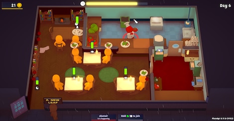PlateUp! (PC) - Steam Key - GLOBAL - 8