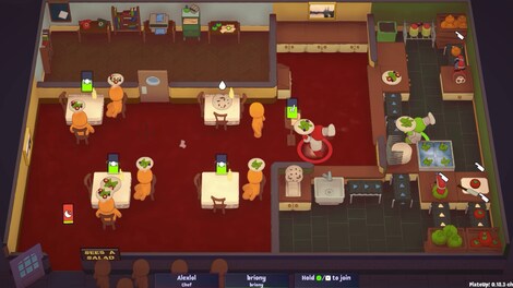 PlateUp! (PC) - Steam Key - RU/CIS - 14