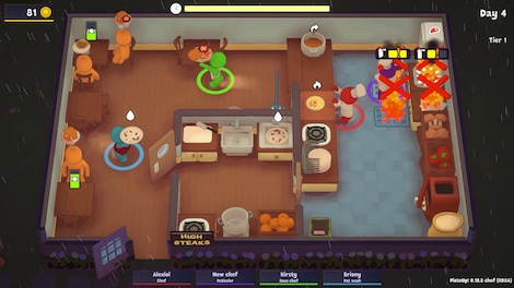 PlateUp! (PC) - Steam Key - UNITED STATES - 10