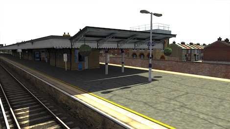 Platform Clutter Scenery Pack Steam Key GLOBAL - 6