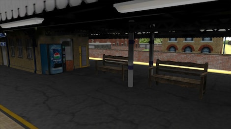 Platform Clutter Scenery Pack Steam Key GLOBAL - 4