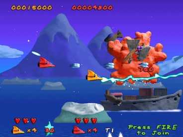 Platypus II Steam Key GLOBAL - 14