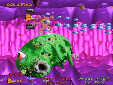 Platypus II Steam Key GLOBAL - 17