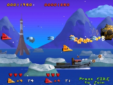 Platypus II Steam Key GLOBAL - 10