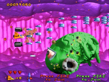 Platypus II Steam Key GLOBAL - 4
