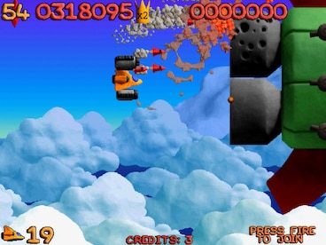 Platypus Steam Key GLOBAL - 25